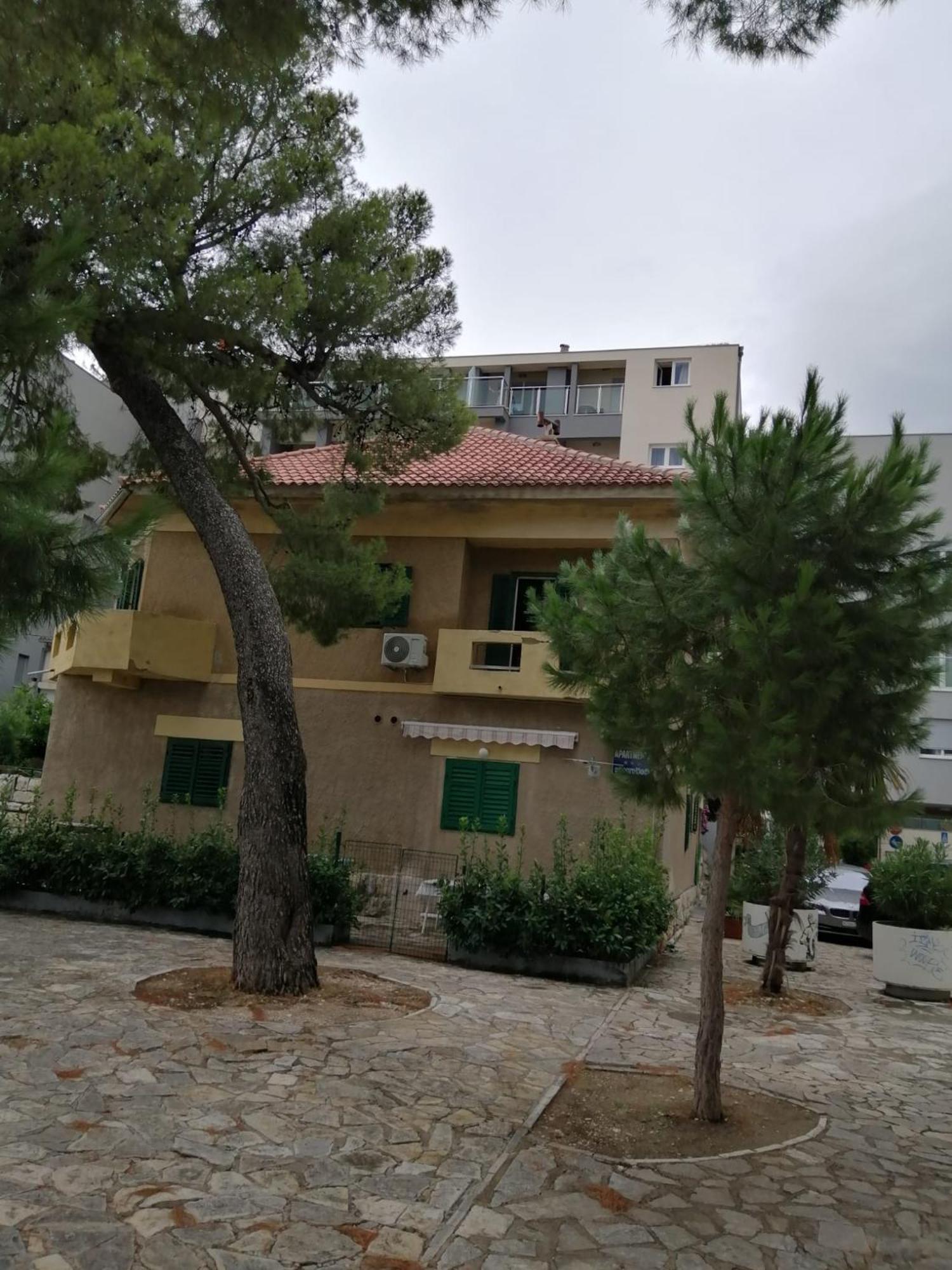 Omis Apartment On The Beach Exterior foto