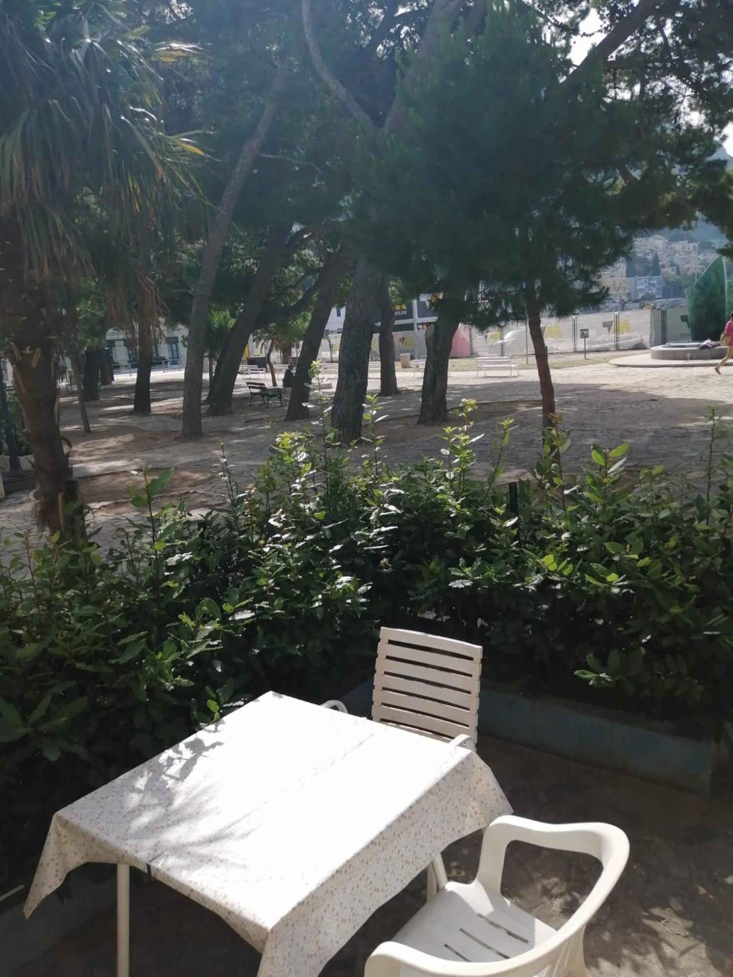 Omis Apartment On The Beach Exterior foto