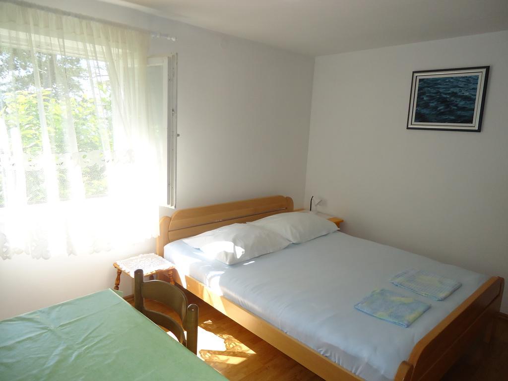 Omis Apartment On The Beach Exterior foto